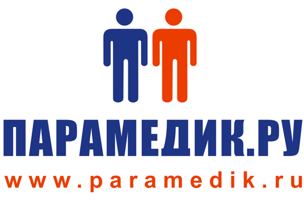 Логотип проекта Парамедик.Ру