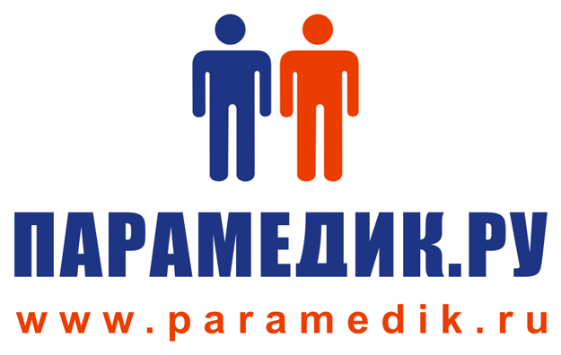 Логотип проекта «Парамедик.Ру»