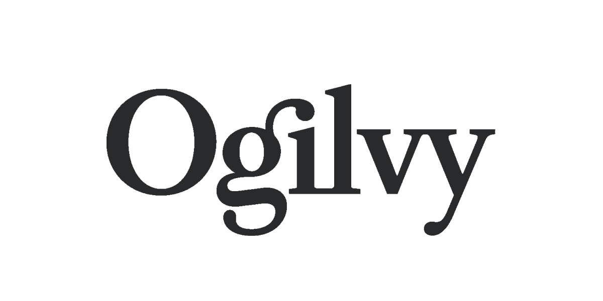 Логотип Ogilvy