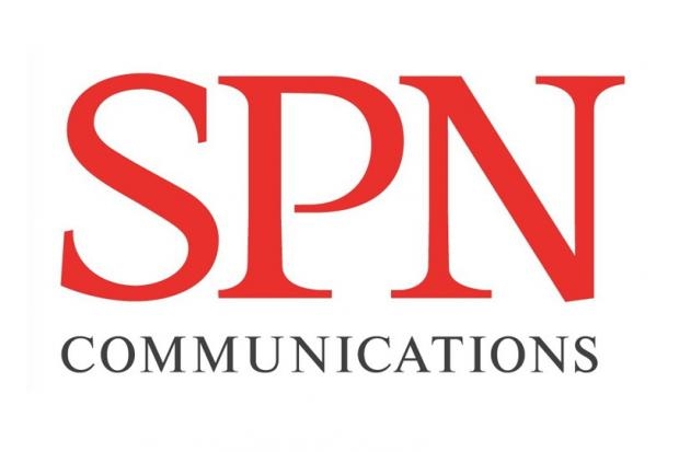 Логотип SPN Communications