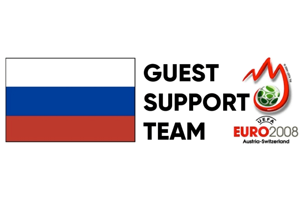 Логотип проекта Guest Support Team